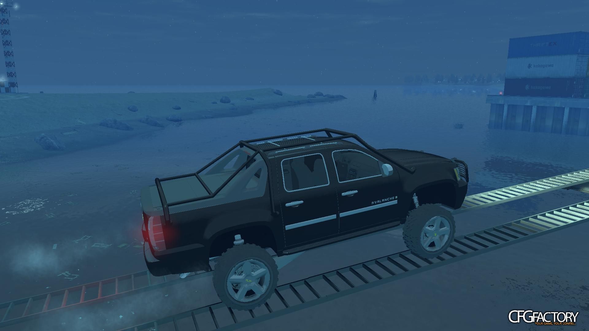Water Surprise Challange Track