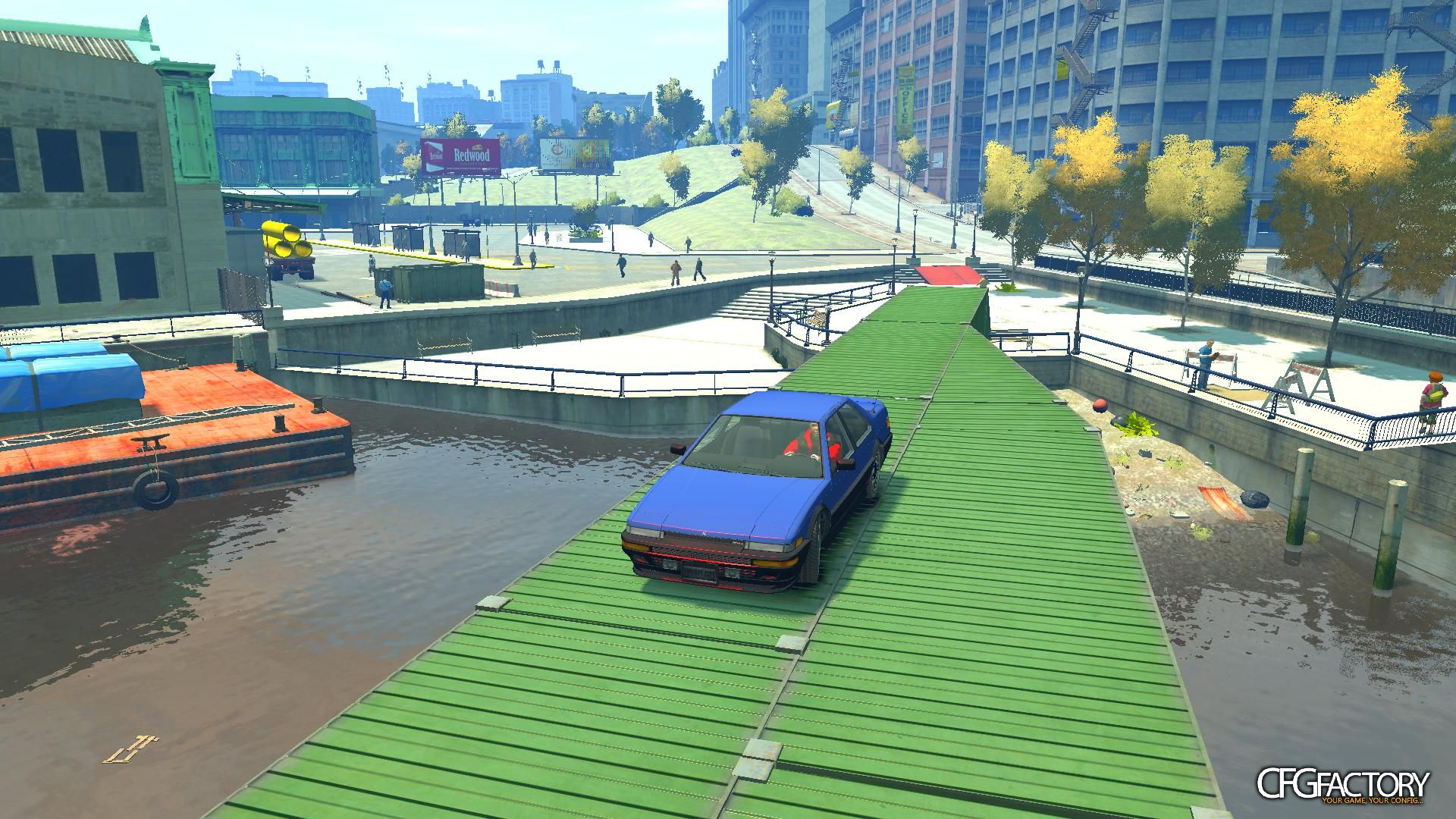 New Bridge To Alderney/Alqonguin V2