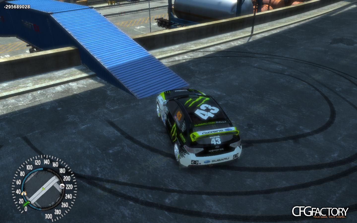 Drift Circuit