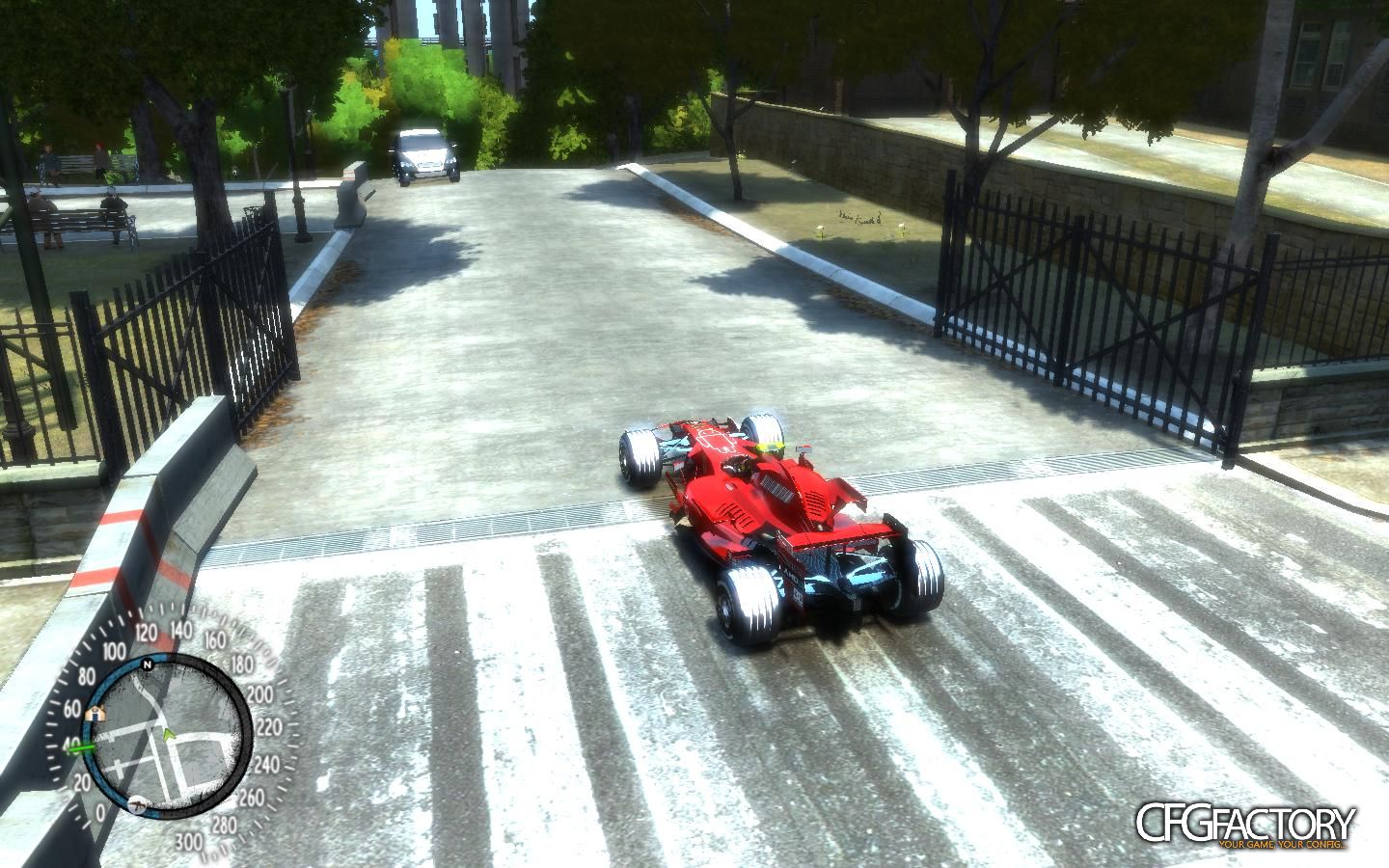 Meadow Park Circuit