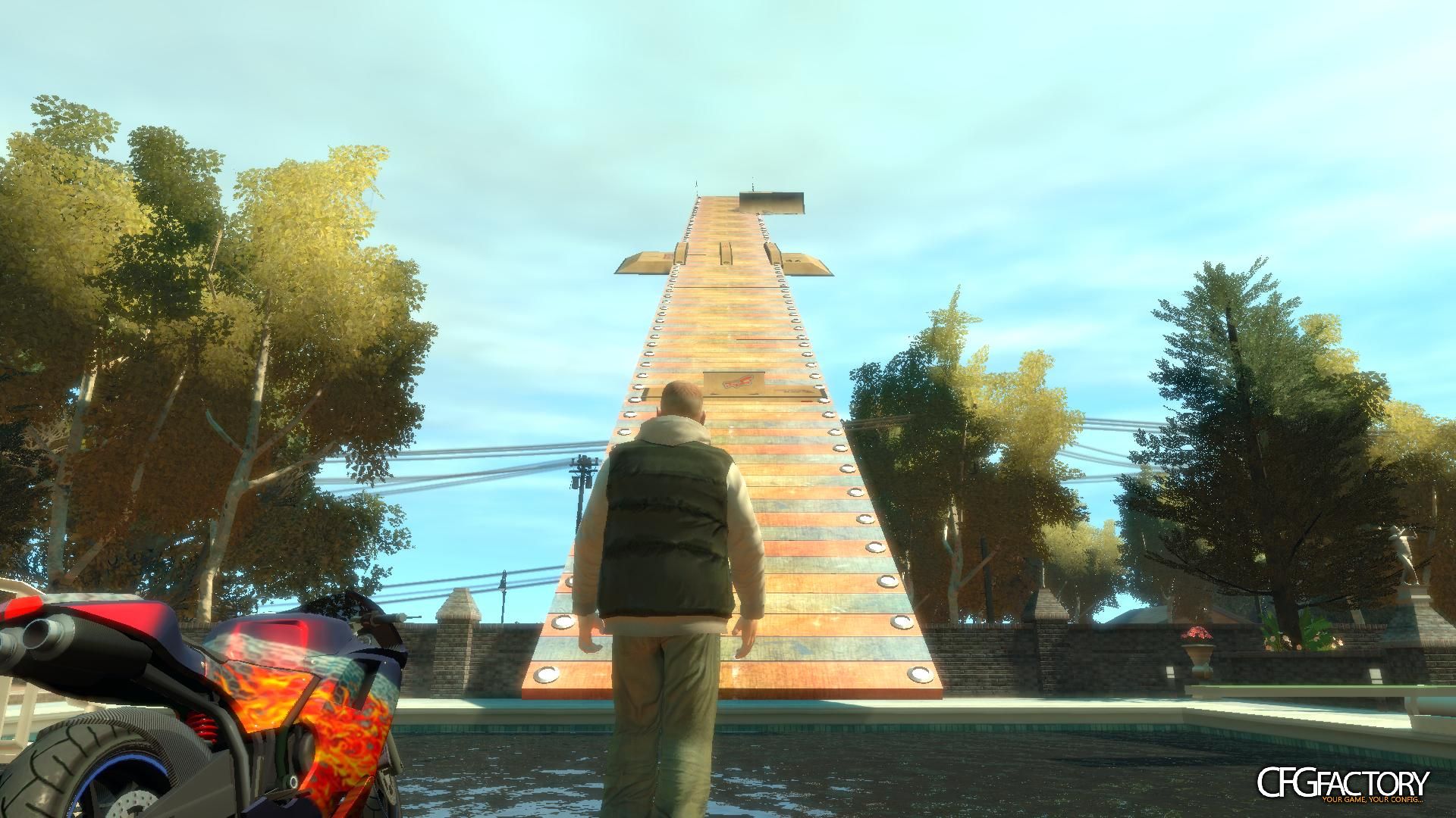 Water Slide