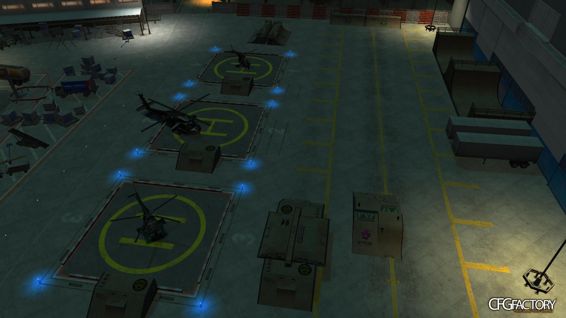 Bike Stunt Park