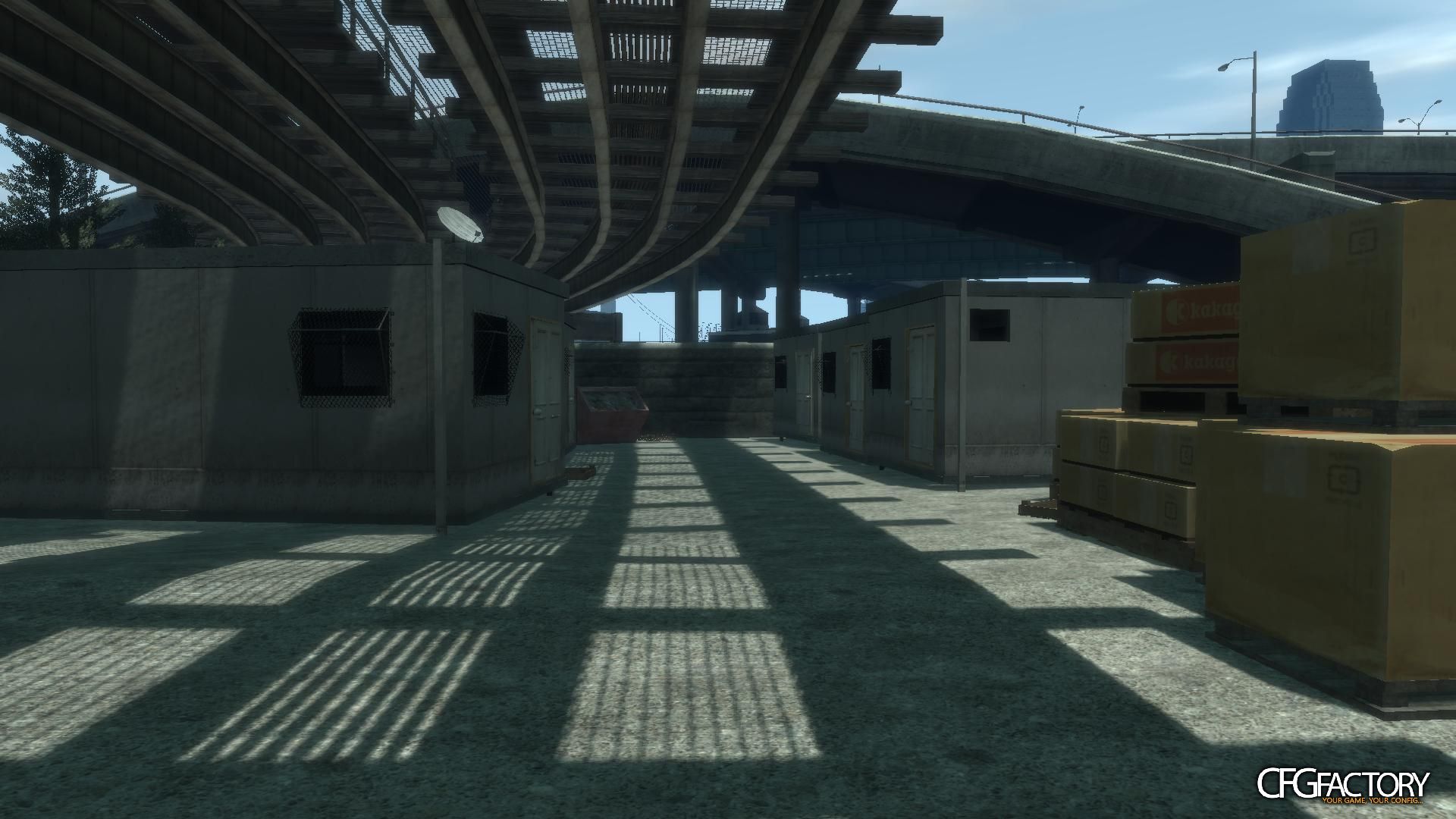Porta Cabin Park