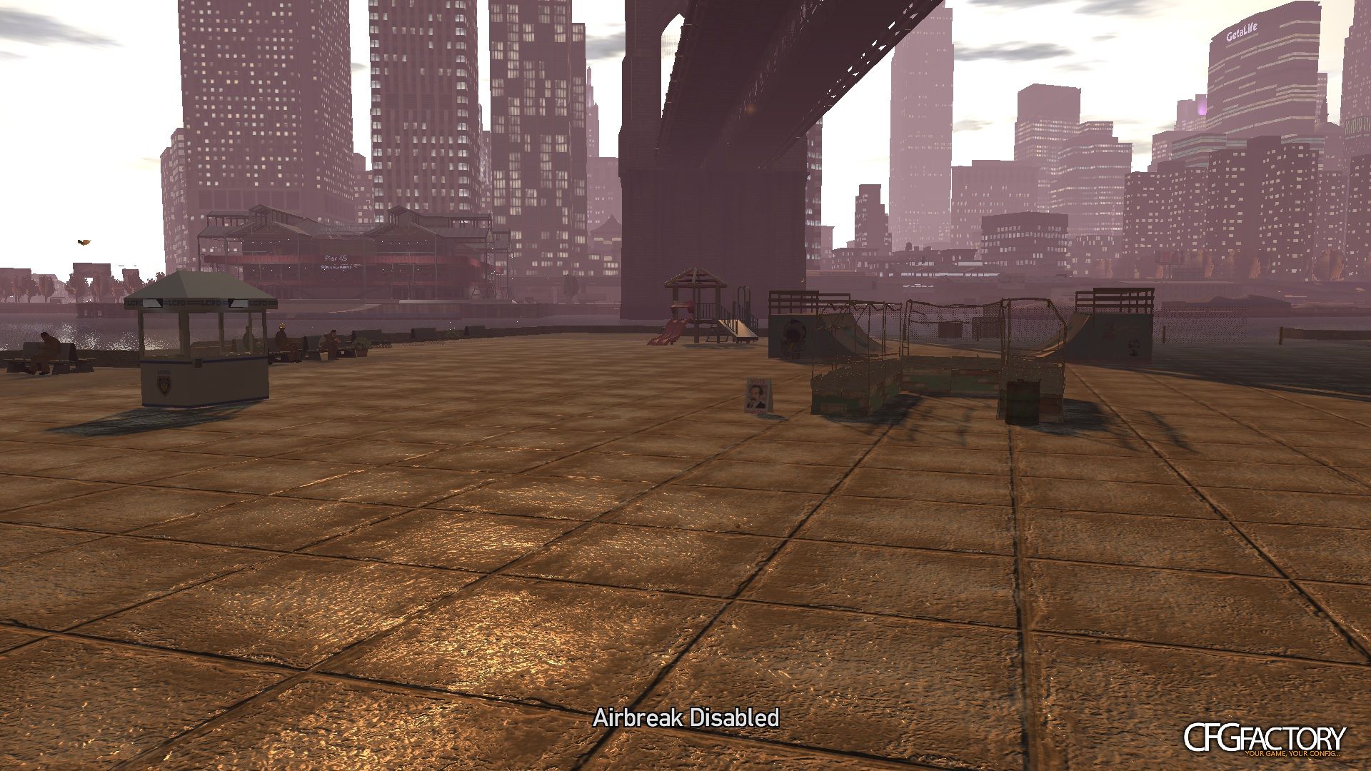 Harbor City