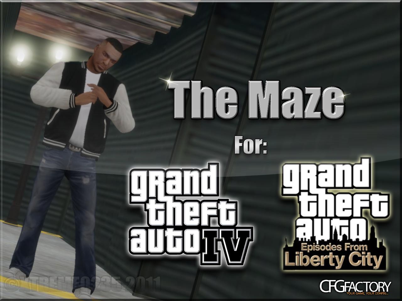 The Maze