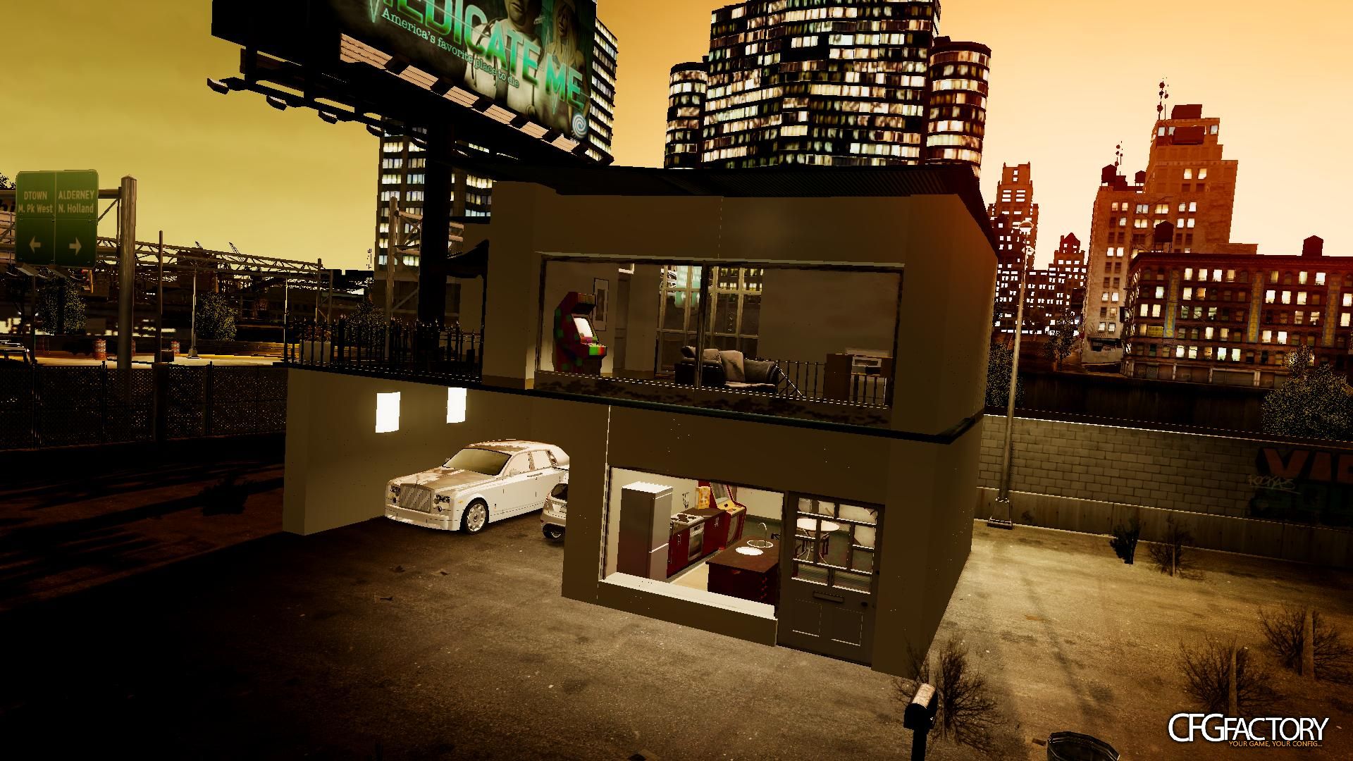 Modern House 2