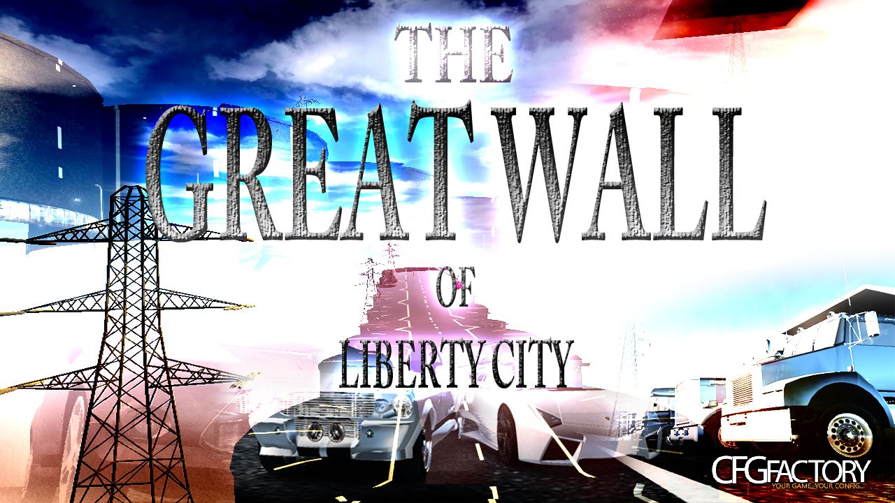 The Great Wall of Liberty City