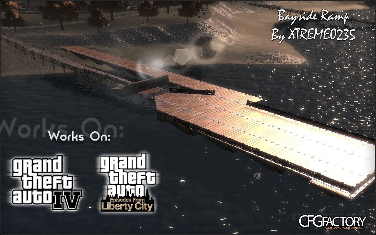 Bayside Ramp