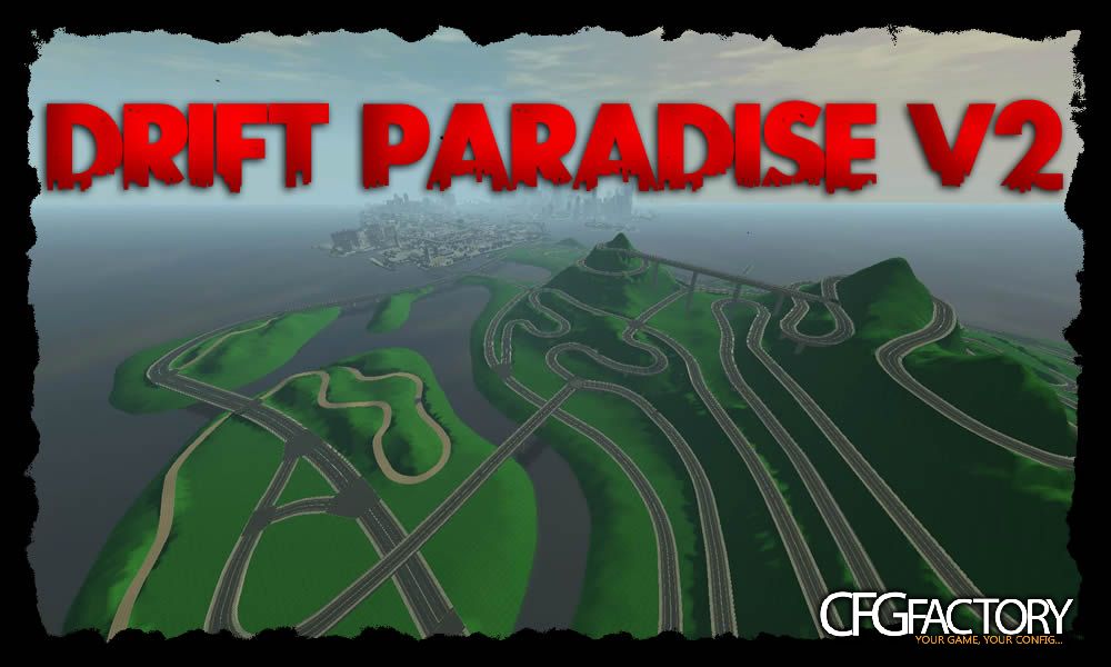 Drift Paradise V2