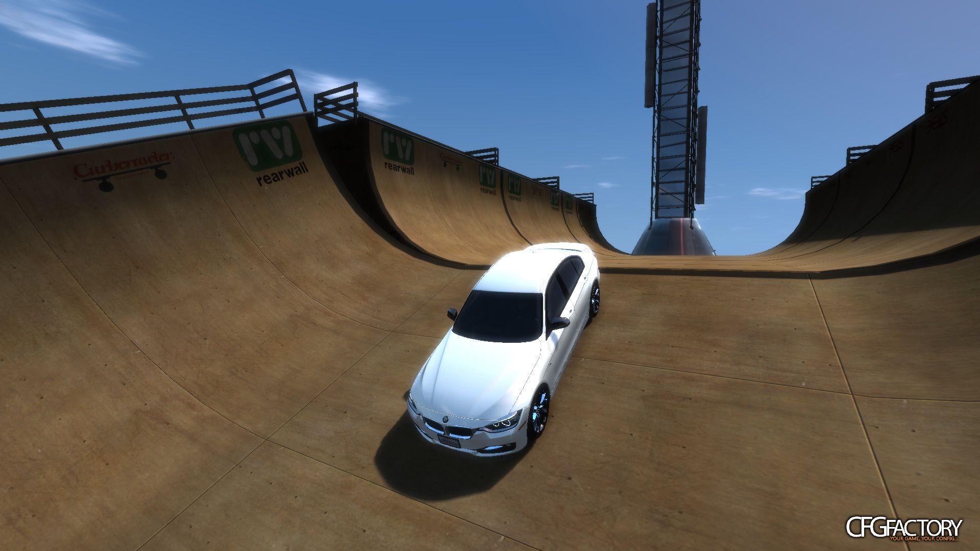Getalife and Rotterdam Tower Long Jump