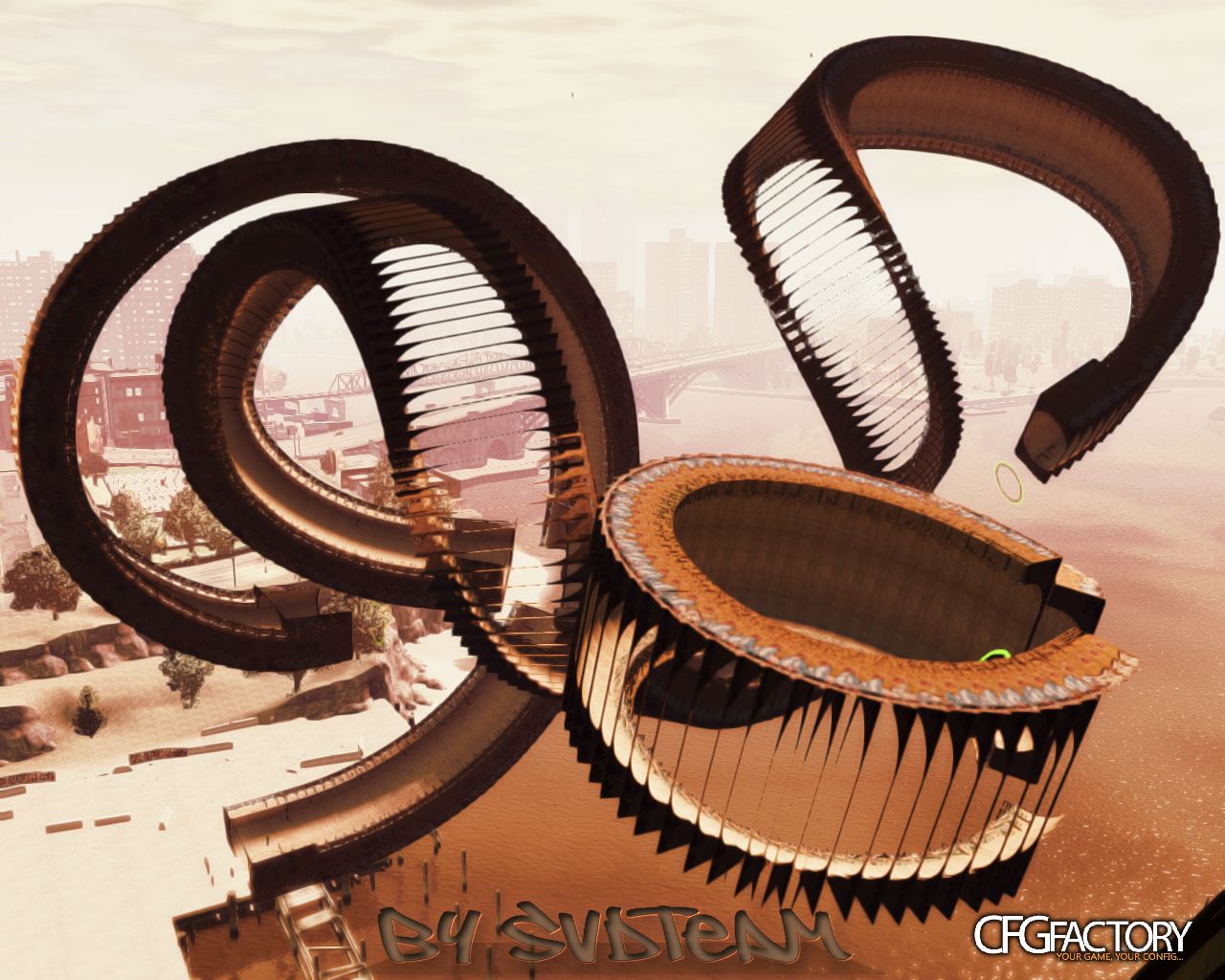 Big Ramp [EFLC]