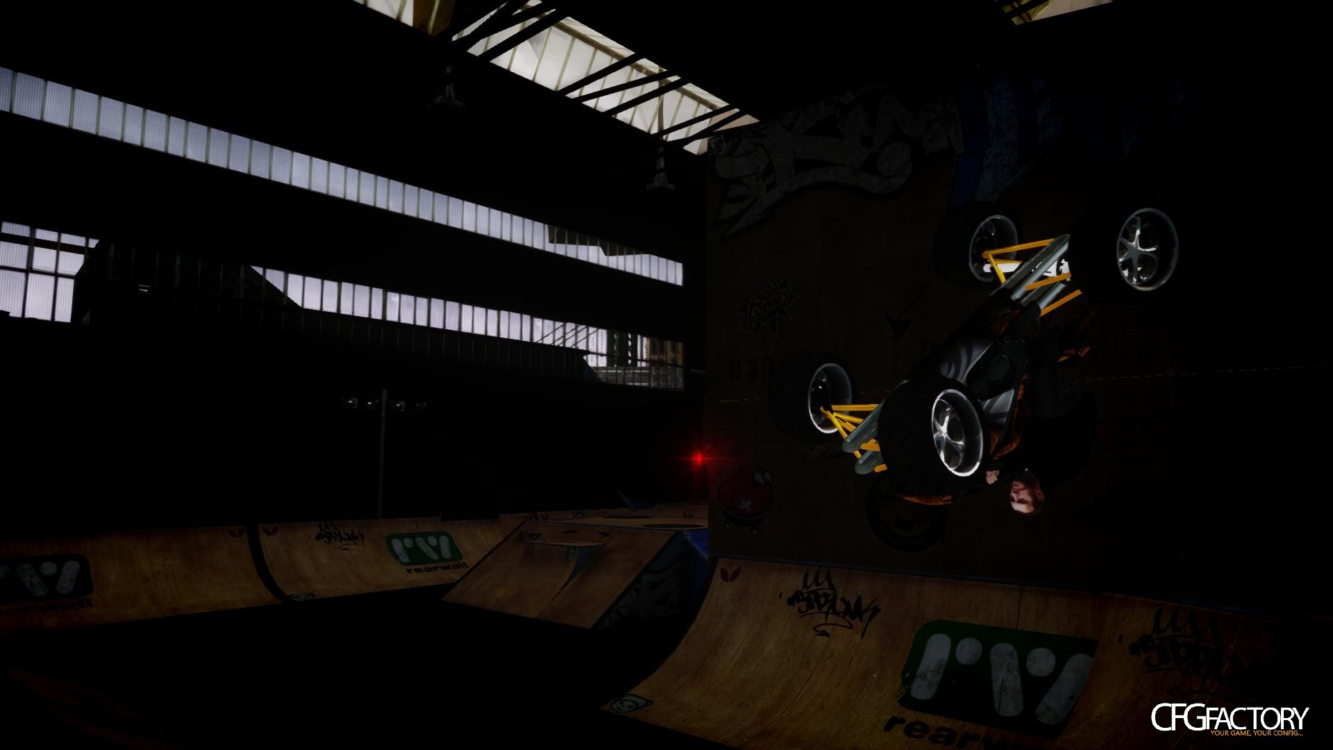 Bike Stunt Park