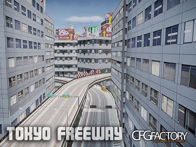Tokyo Freeway