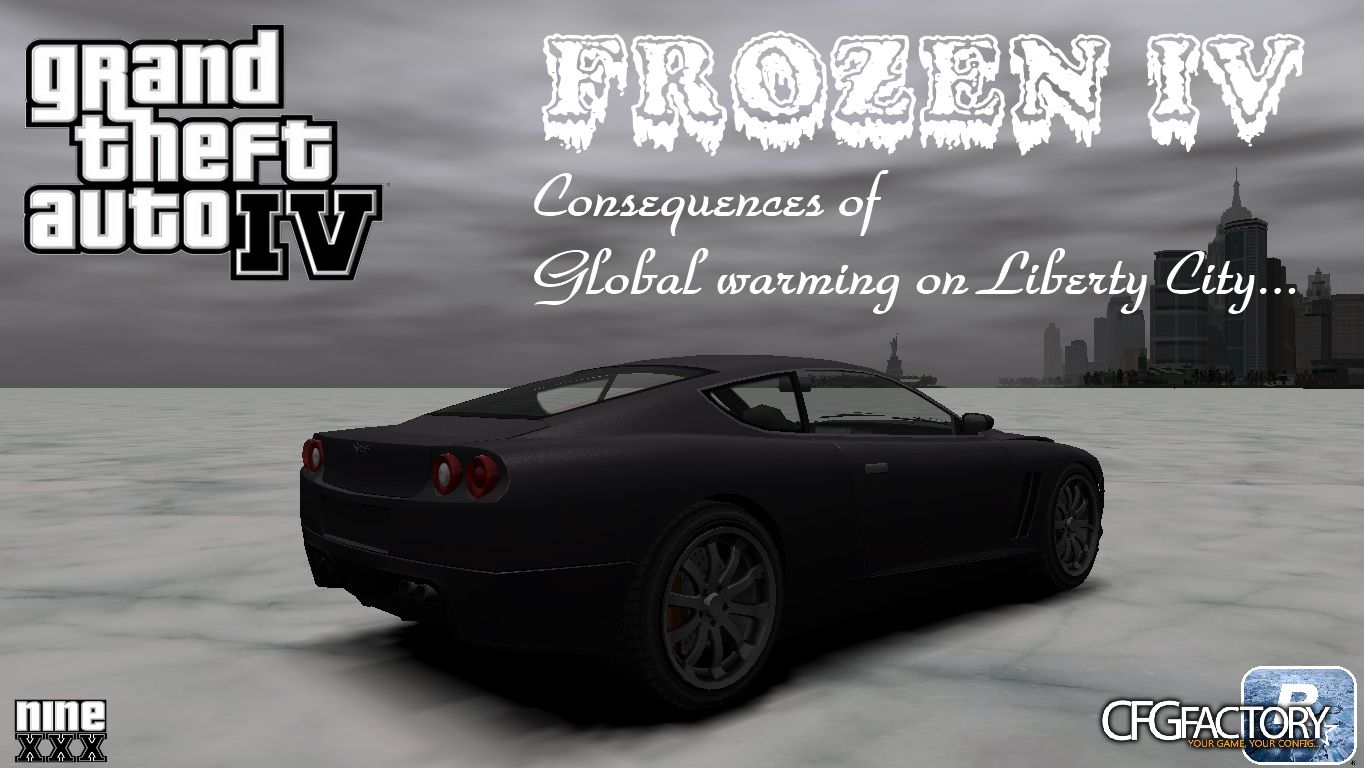 FROZEN IV