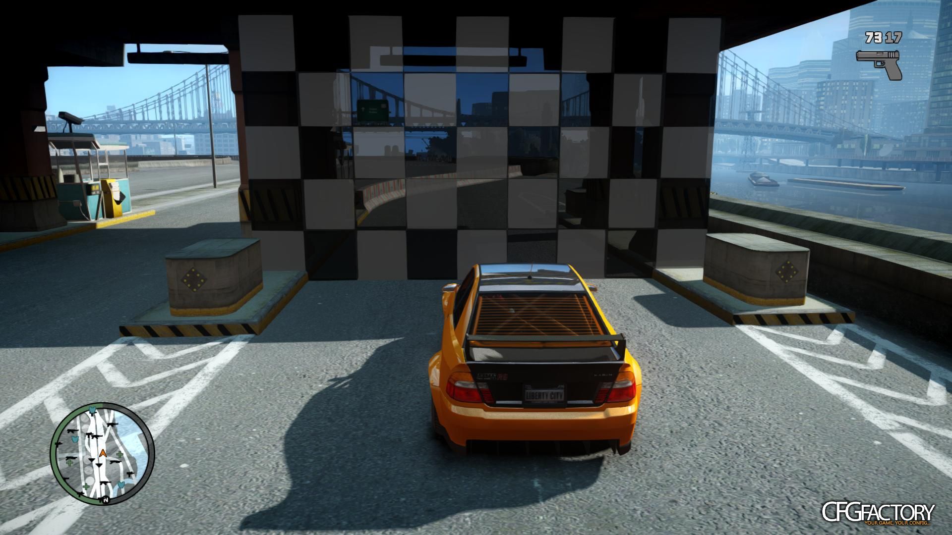 Drifting Track #2