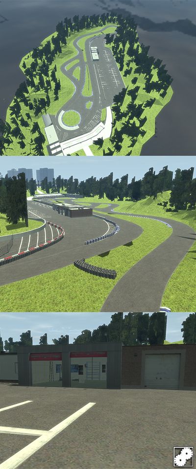 Meihan Circuit Beta