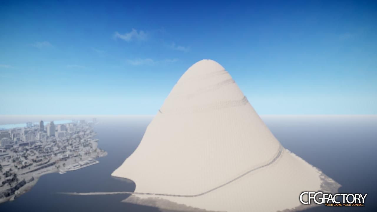 Twist Mountain