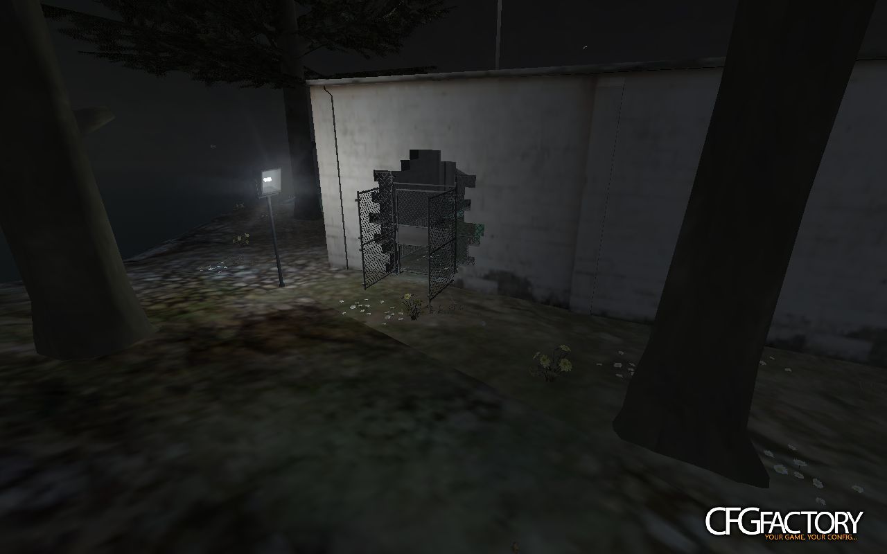 EFLC/Clockwork Mountain Prison - Survival House