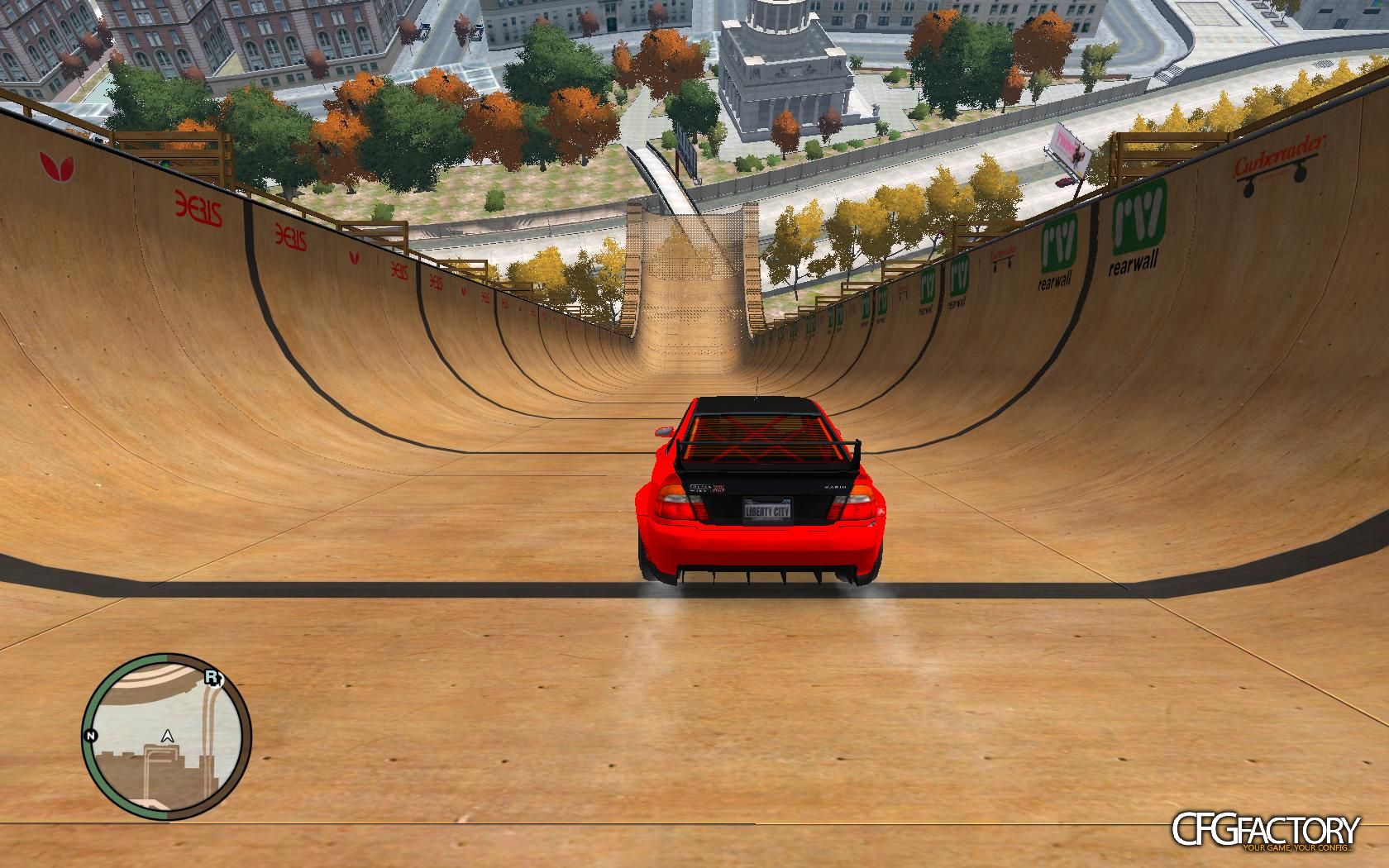 DayLs Fun Ramp Mod