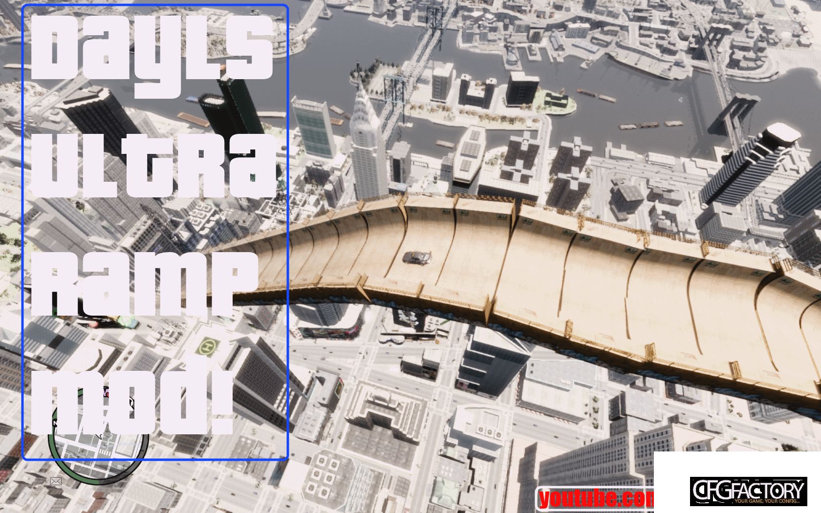 Mega Ramp Mod!