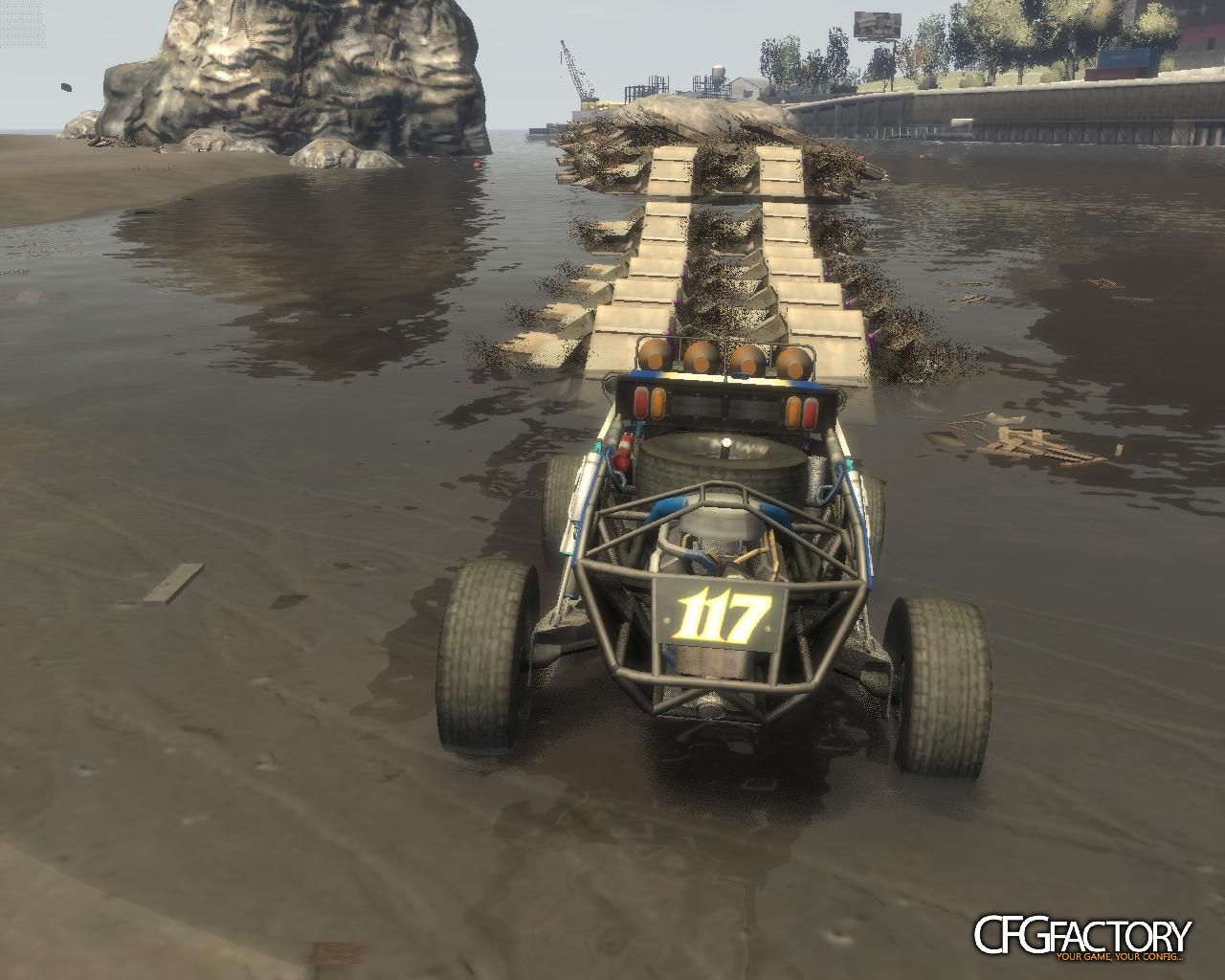 Ultra Hard OffRoad/Crawling Track