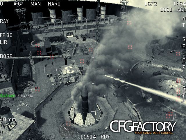 CoD4:Open Warfare2 v1.1 Mod+bots