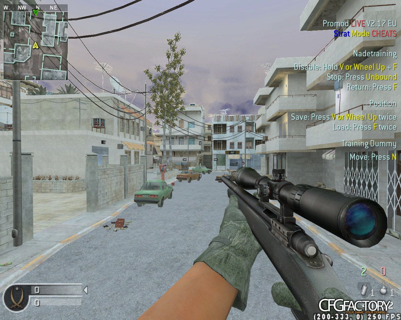 maxonja 2013 FPS GFX Configs