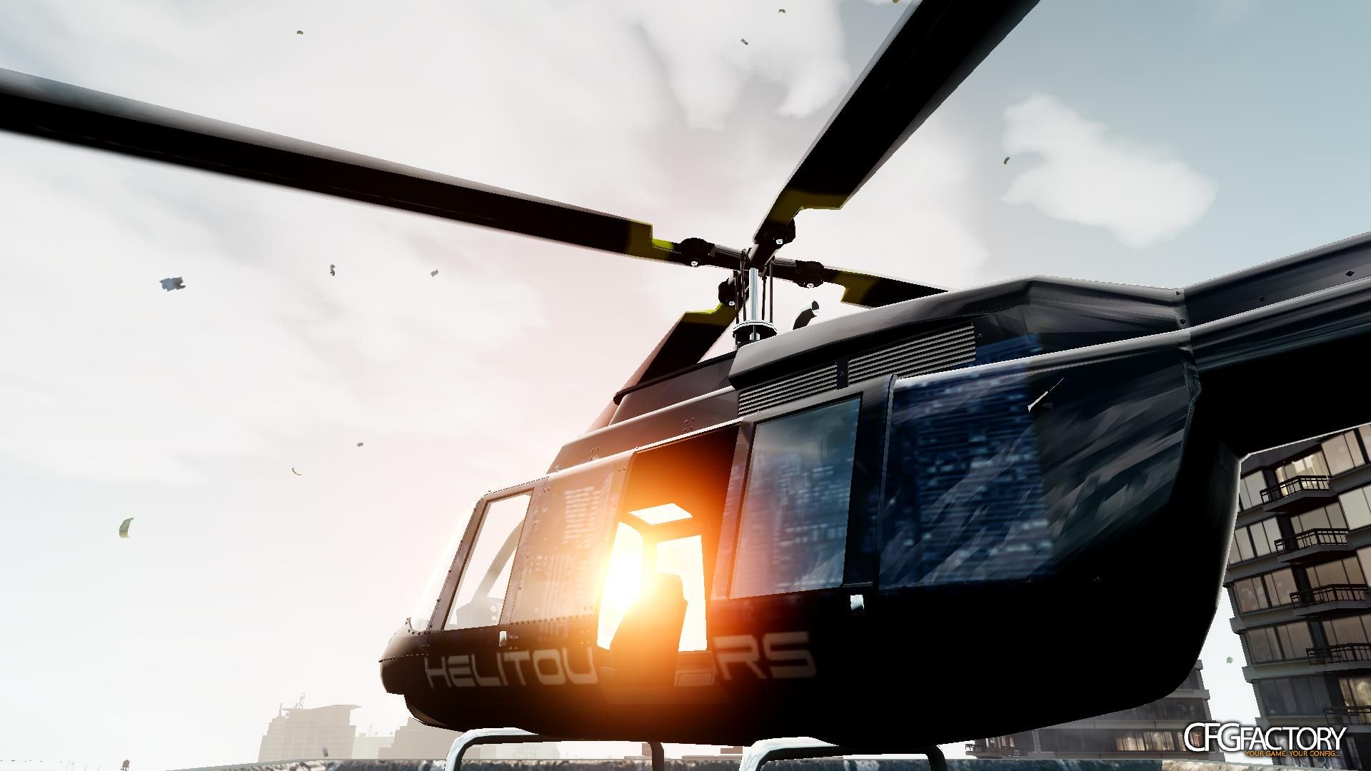 NY Helitours Texture
