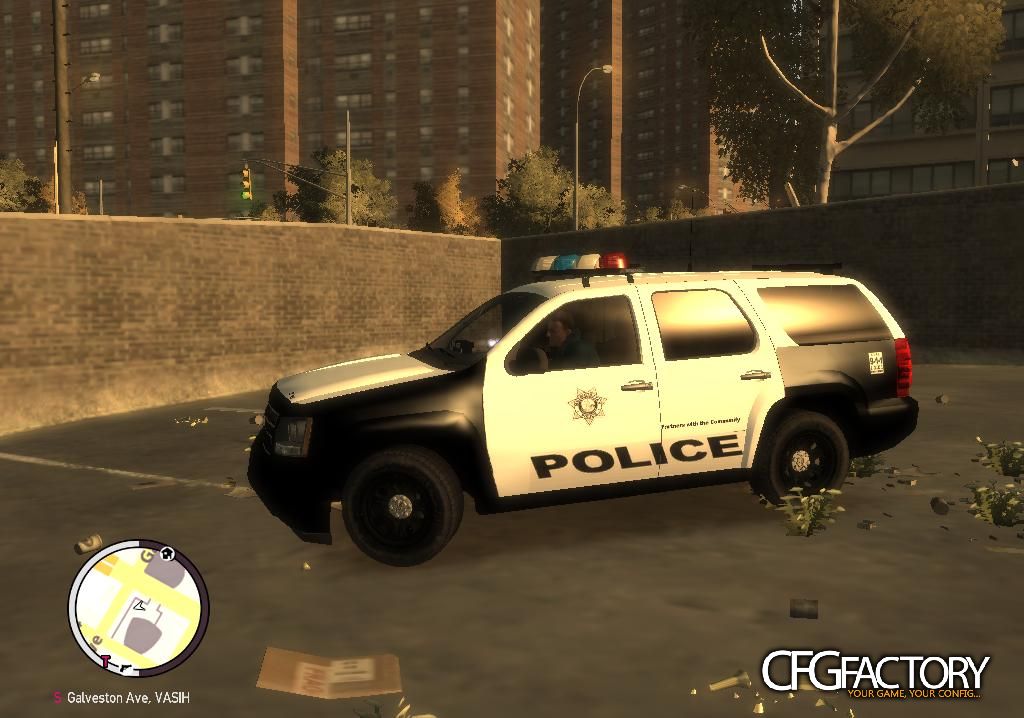 LVMPD Texture Pack