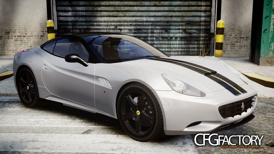 Ferrari California 2009 "Wheelsandmore"