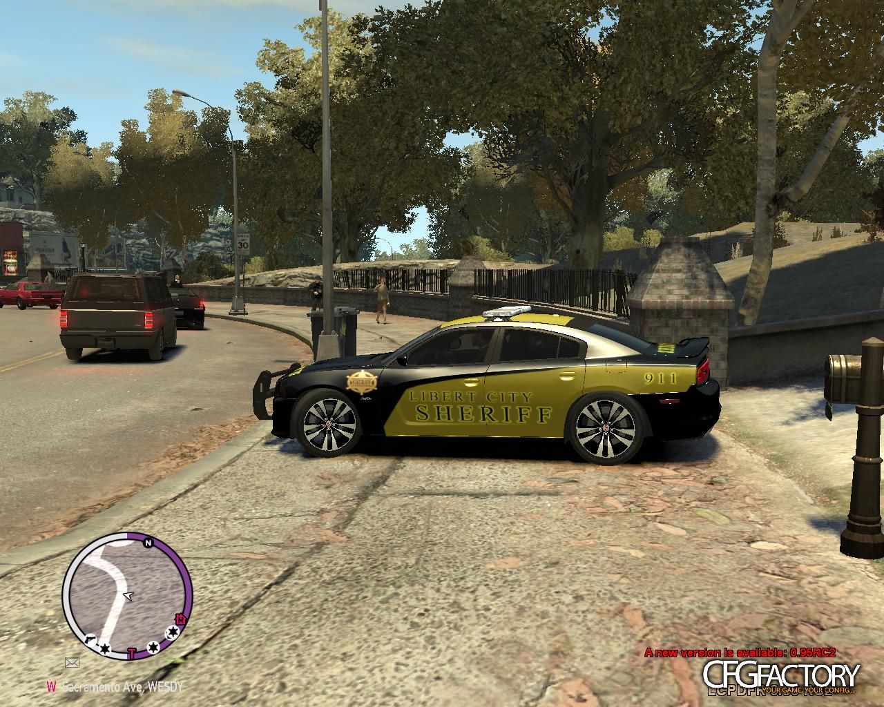 Liberty City Sheriff