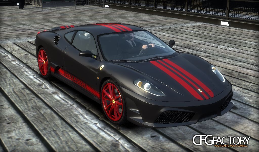 Ferrari F430 Scuderia 2007 "Wheelsandmore&quo
