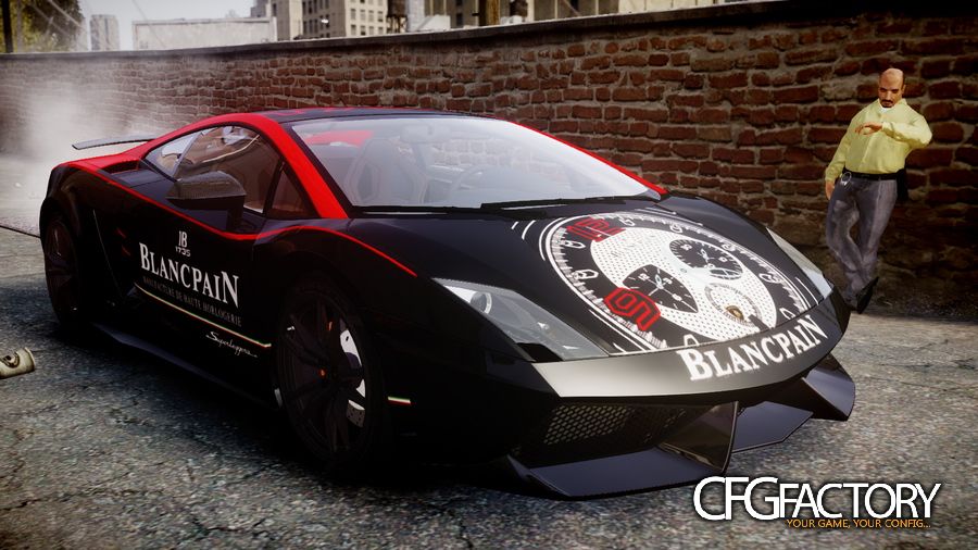 2011 Lamborghini Gallardo LP570-4 Superleggera &qu