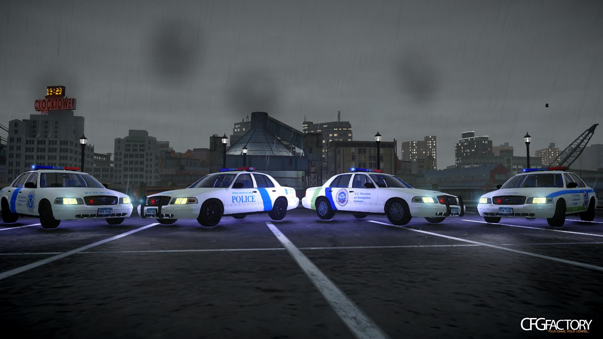 2003 Ford Crown Victoria NoOsE PAINTJOB LC/NY