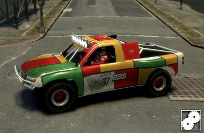 Random Paintjob (Karin Sahara V2)