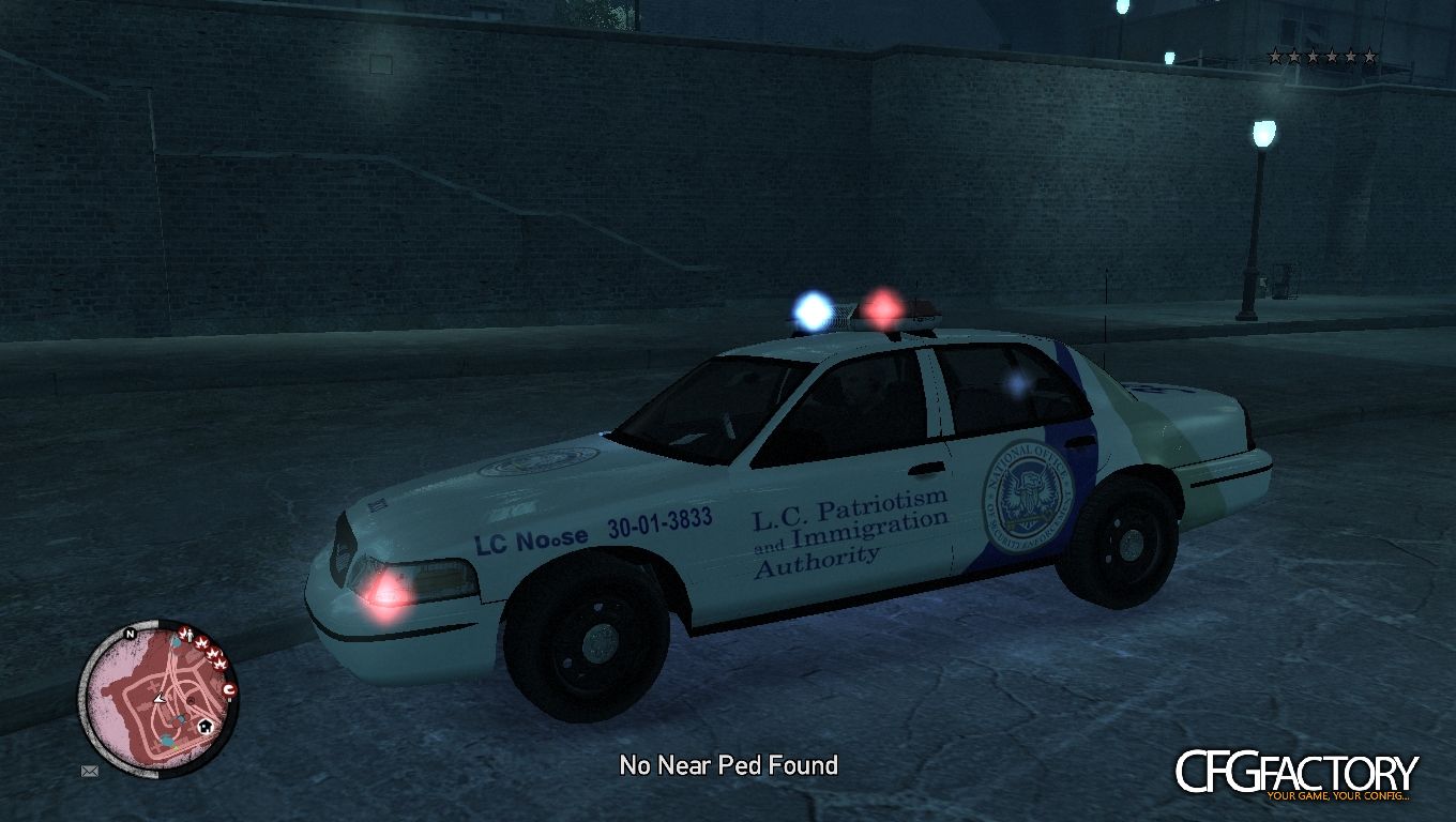 The new 13 NOoSE CVPI Paintjobs
