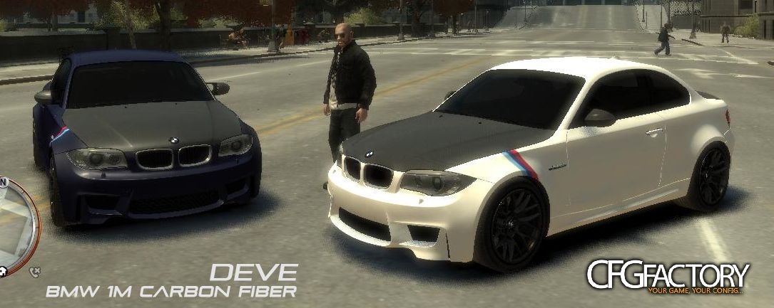 1M Paintjob