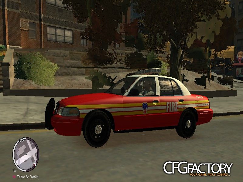 FDNY CVPI skin