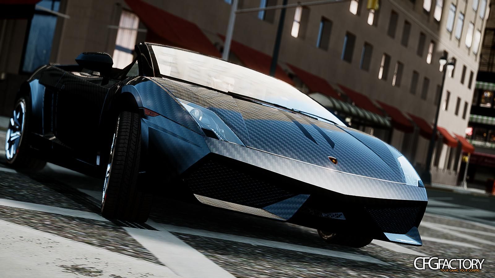 2012 Lamborghini Gallardo LP570-4 Spyder Performan