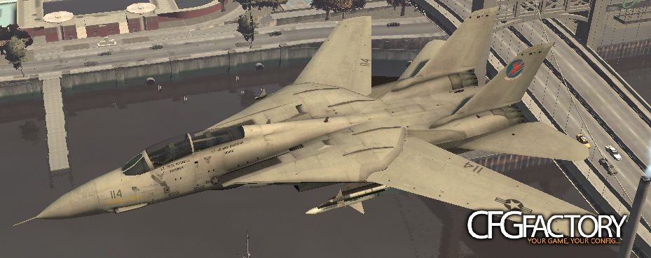 F-14 Tomcat