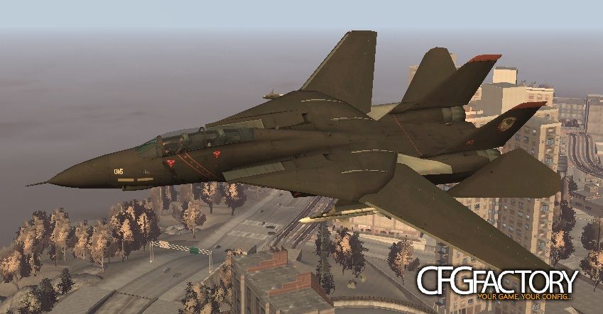F-14 Tomcat