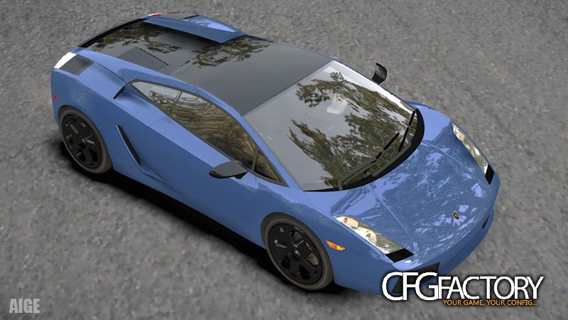Lamborghini Gallardo SE PJ