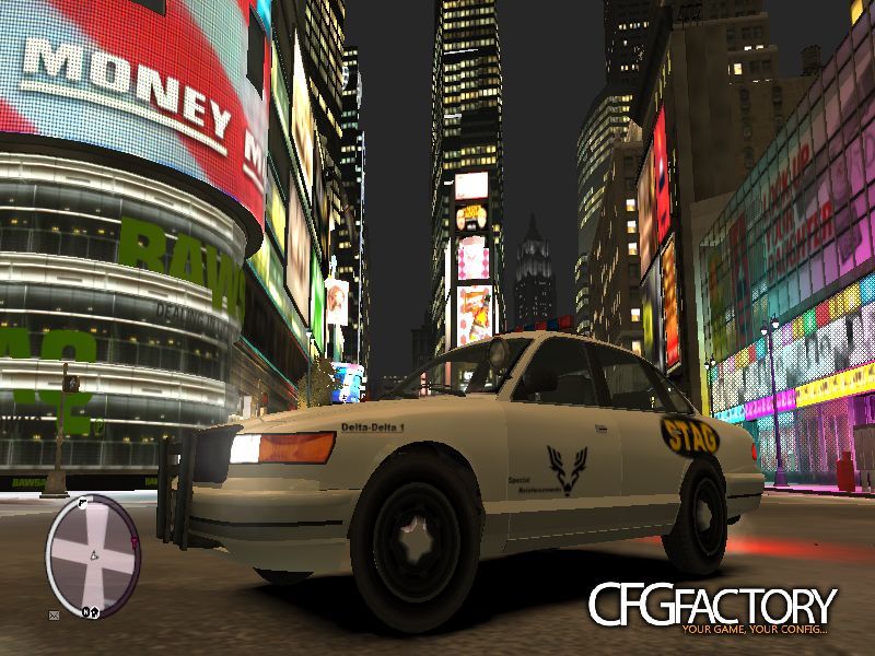 S.T.A.G Retexture Pack for GTAIV/EFLC