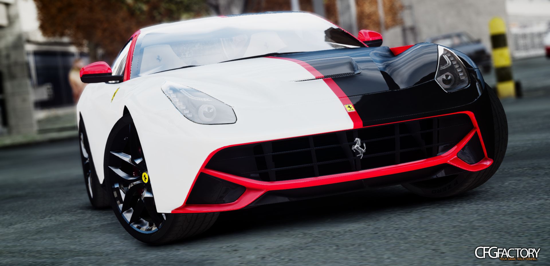 Ferrari F12 Berlinetta