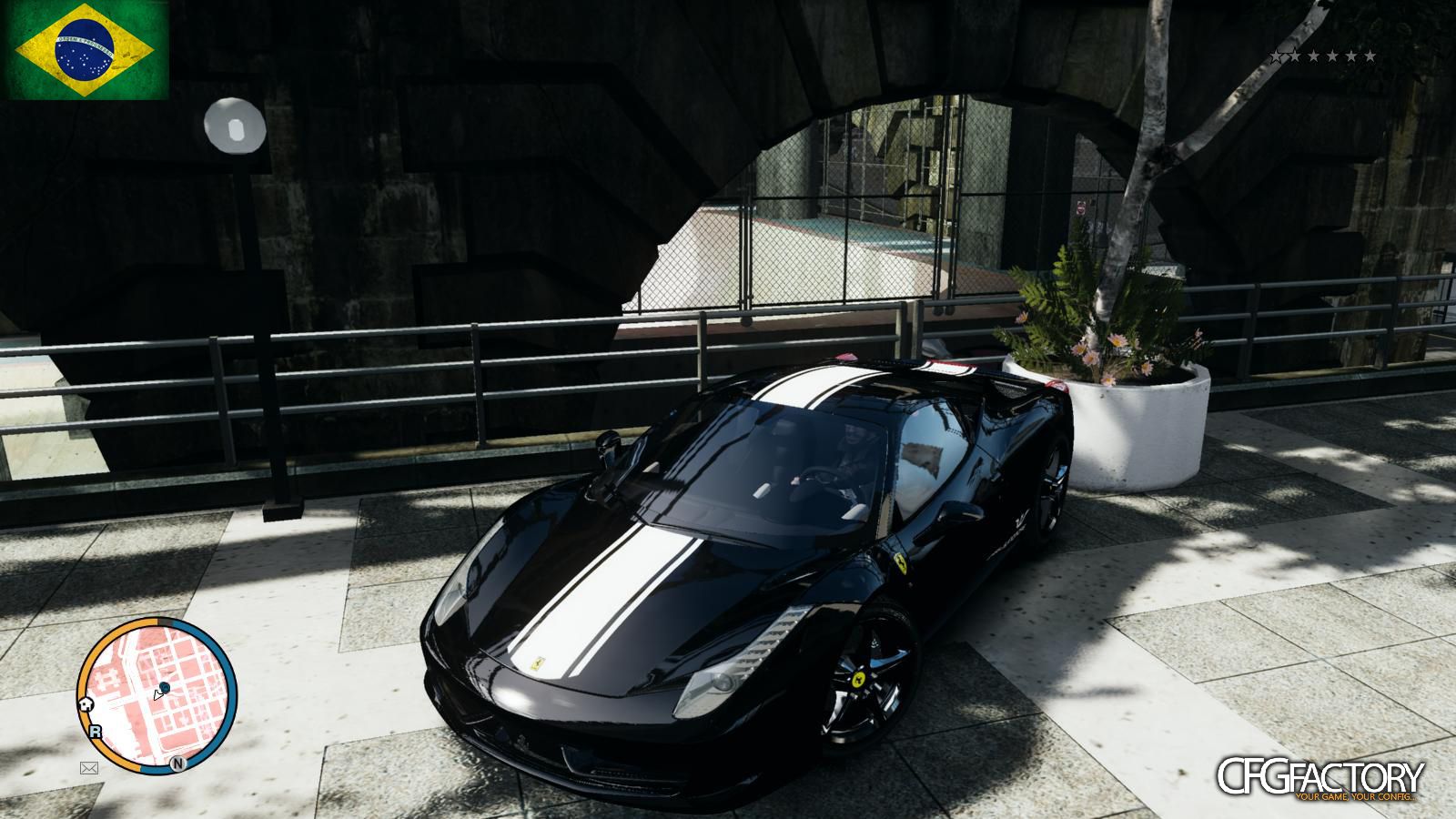 2010 Ferrari 458 Italia ( wheelsandmore )