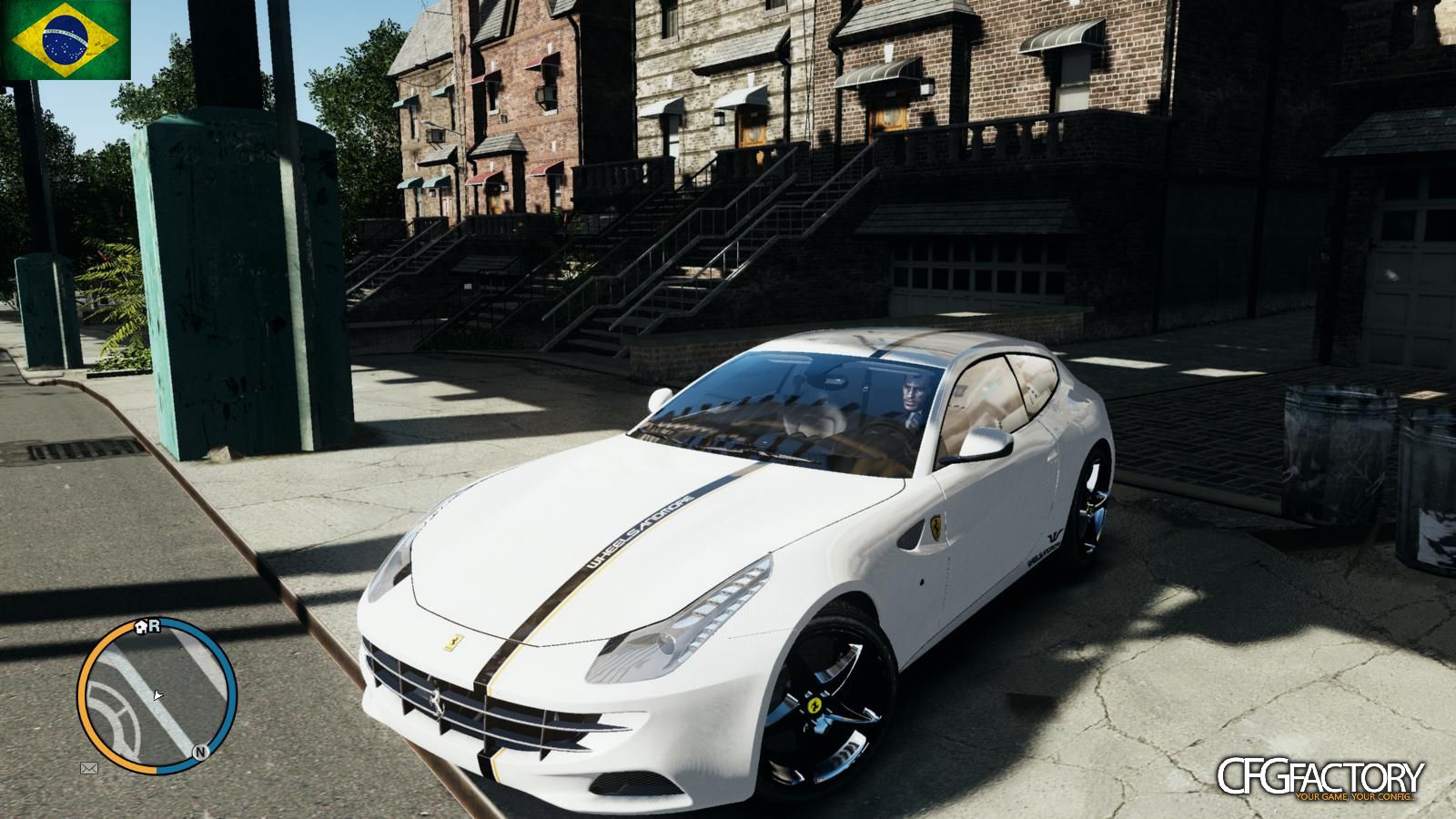 2012 Ferrari FF Paintjob (wheelsandmore)