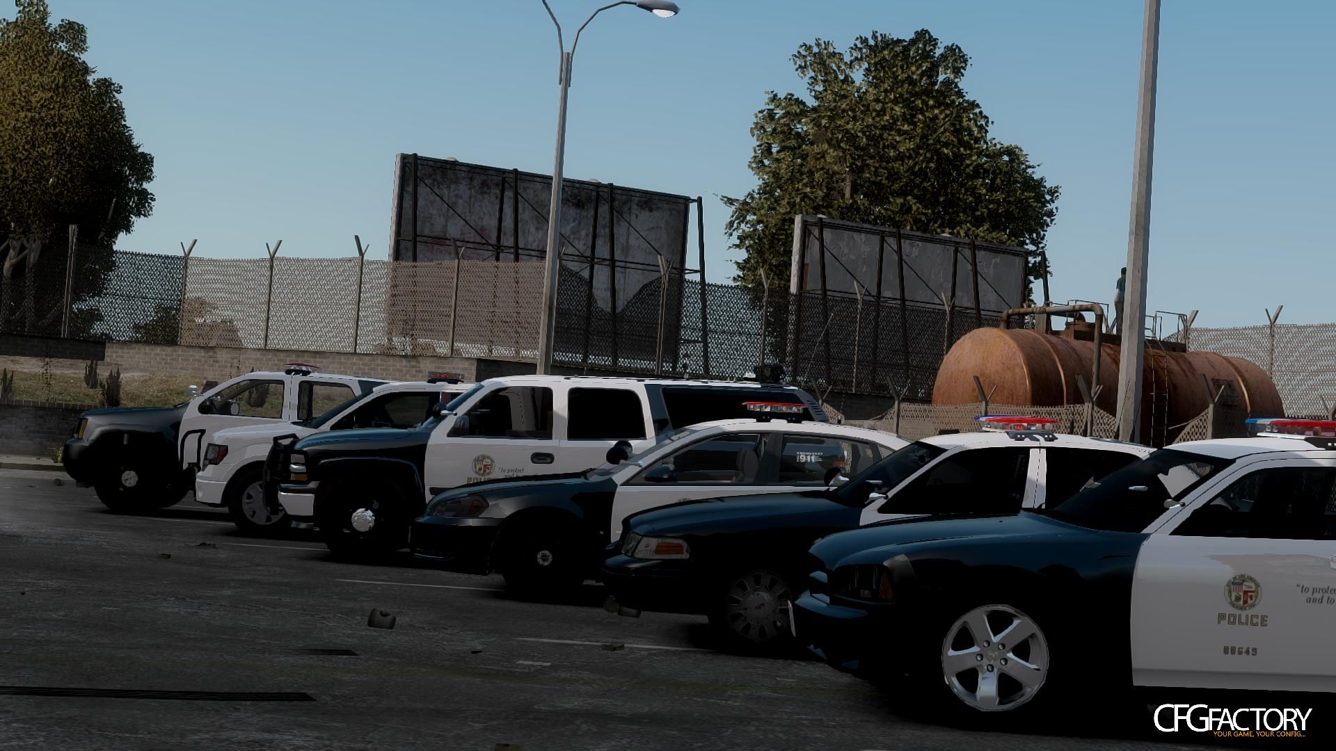 LAPD-PACK [V.2]