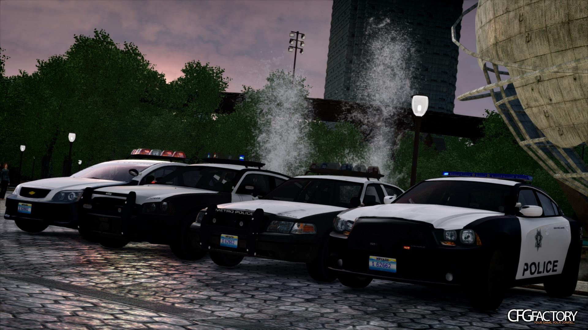 "Las Vegas Metro Police Department" Pack