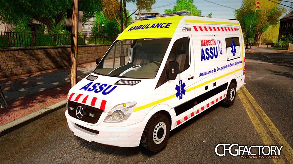 A.S.S.U (Ambulance)