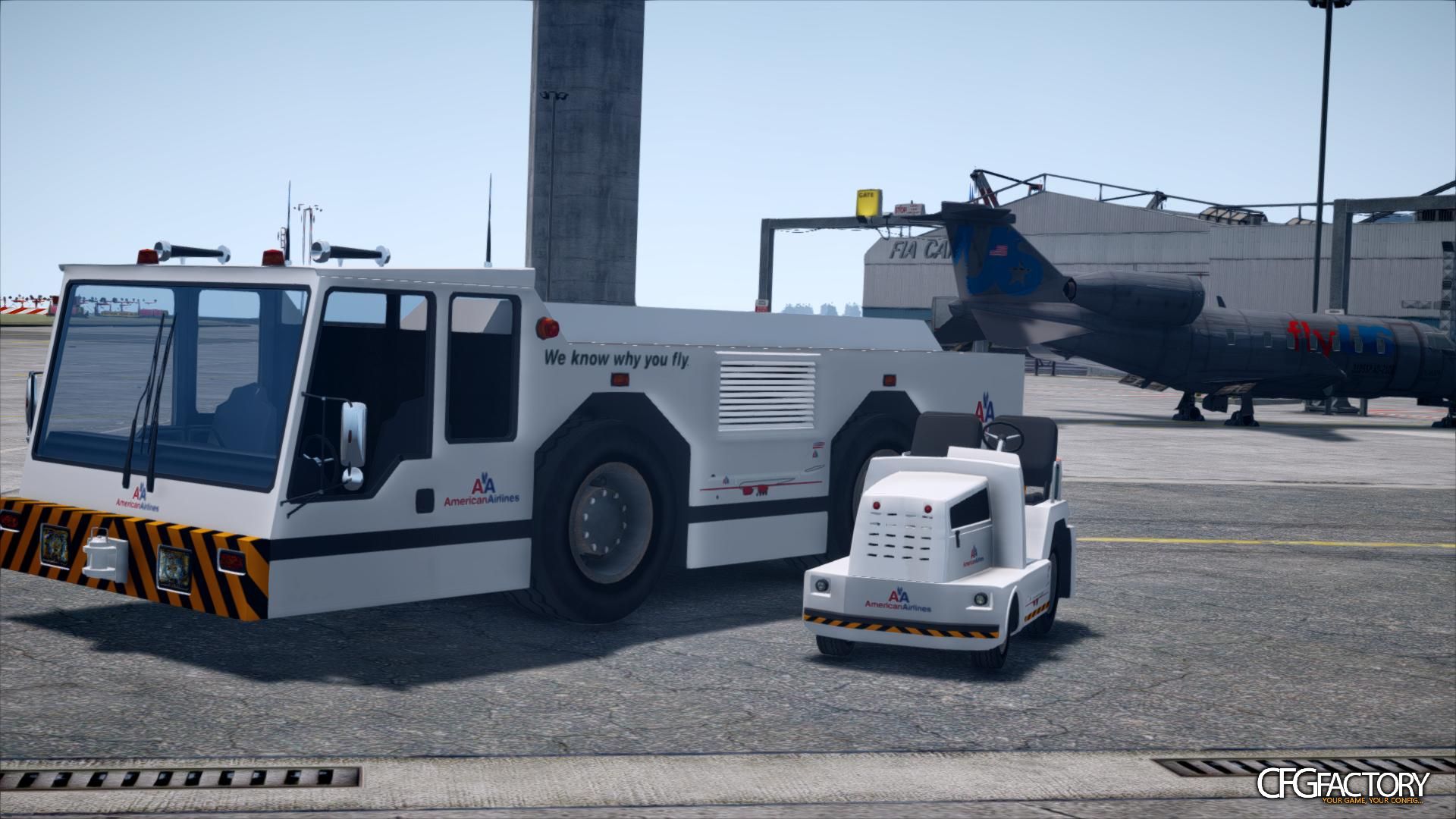 New Airtug & Ripley